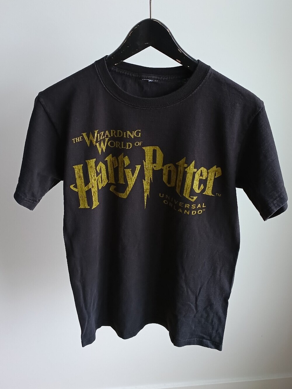 Vintage Universal Orlando | The Wizarding World of Harry Potter T-Shirt | Black